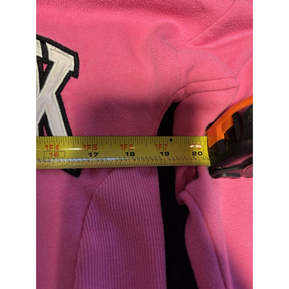 Victoria's Secret PINK LOVE PINK Sweatshirt Women's Size XS - Picture 5 of 8
